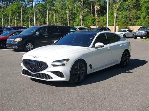 2022 Genesis G70 3.3T