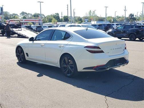 2022 Genesis G70 3.3T