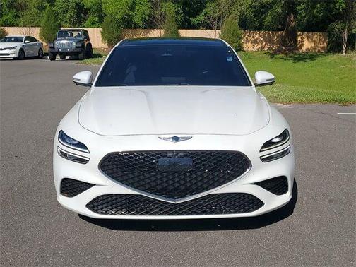 2022 Genesis G70 3.3T