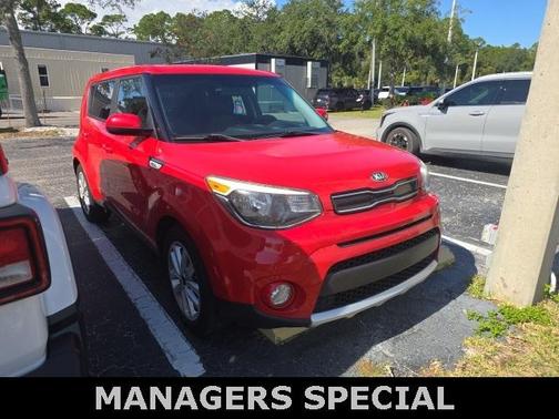 2017 Kia Soul +