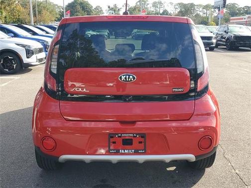2017 Kia Soul +