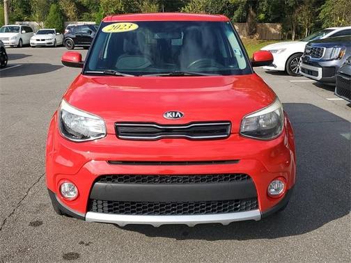 2017 Kia Soul +
