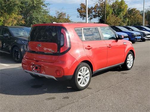 2017 Kia Soul +