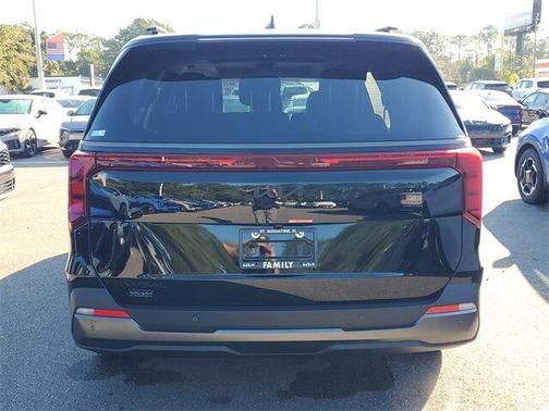 2026 Kia Carnival SX