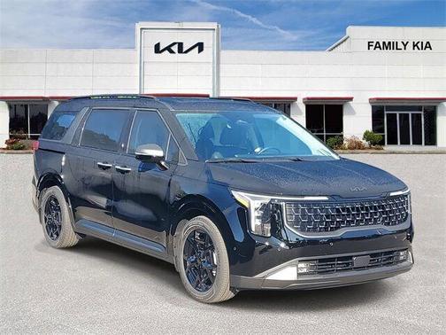 2026 Kia Carnival SX