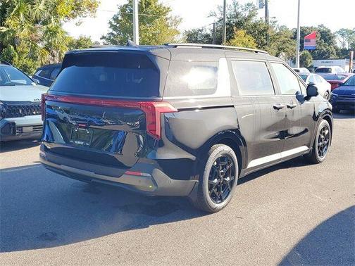 2026 Kia Carnival SX
