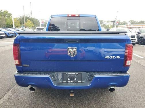 2017 RAM 1500 Sport