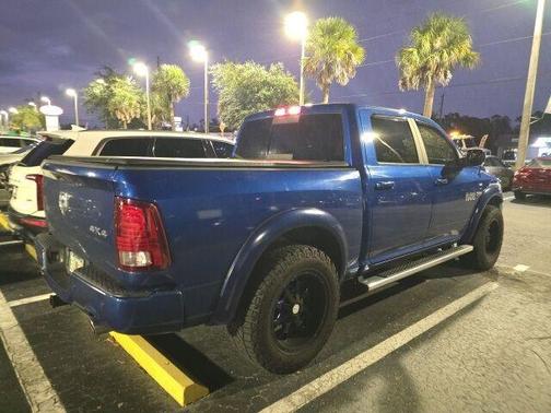 2017 RAM 1500 Sport