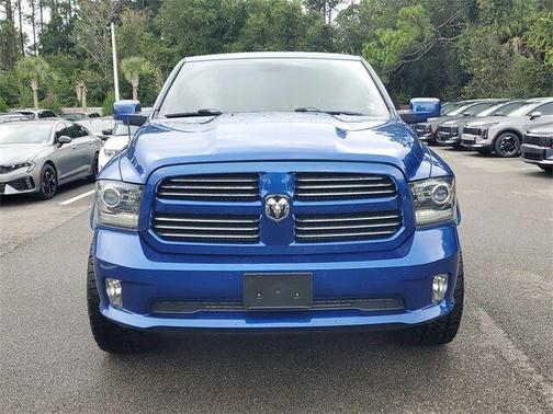2017 RAM 1500 Sport