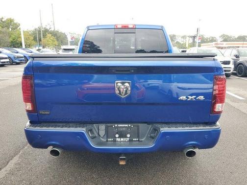 2017 RAM 1500 Sport