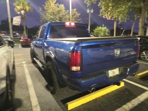 2017 RAM 1500 Sport