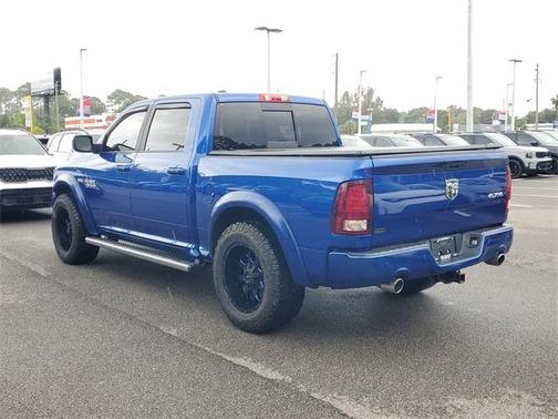 2017 RAM 1500 Sport
