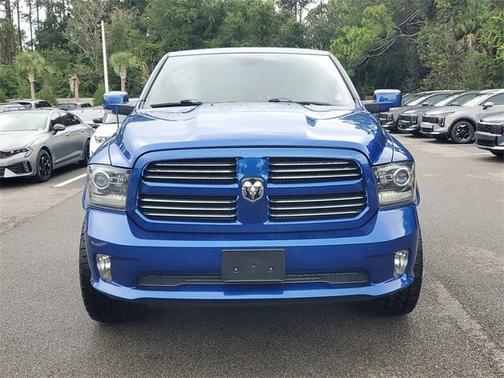2017 RAM 1500 Sport