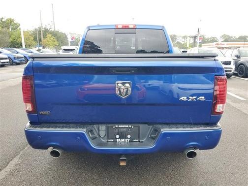 2017 RAM 1500 Sport