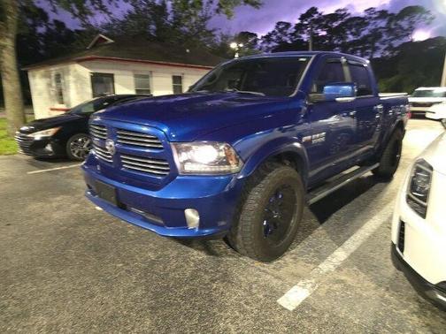 2017 RAM 1500 Sport