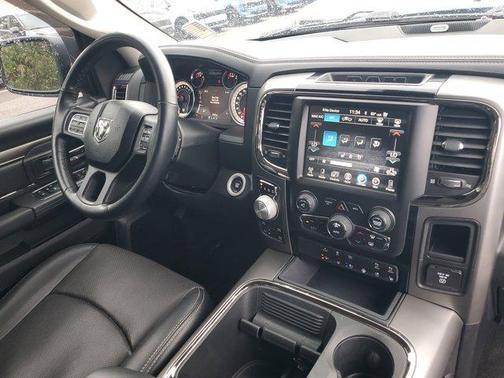 2017 RAM 1500 Sport