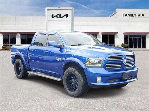 2017 RAM 1500 Sport