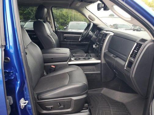 2017 RAM 1500 Sport
