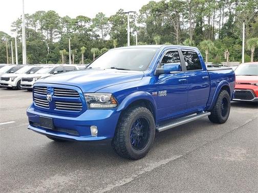 2017 RAM 1500 Sport