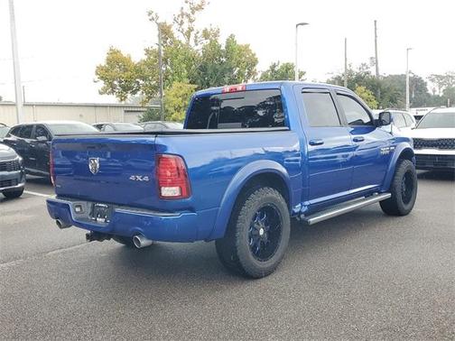 2017 RAM 1500 Sport