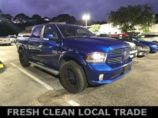 2017 RAM 1500 Sport