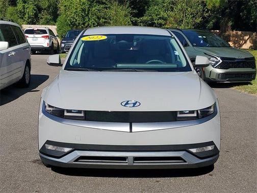 2022 Hyundai IONIQ 5 SE