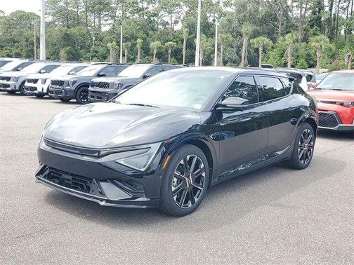 2025 Kia EV6 GT-Line