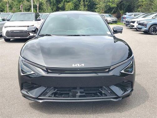 2025 Kia EV6 GT-Line