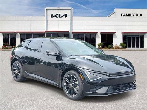 2025 Kia EV6 GT-Line