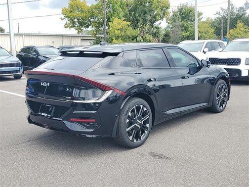 2025 Kia EV6 GT-Line