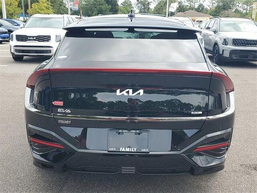 2025 Kia EV6 GT-Line