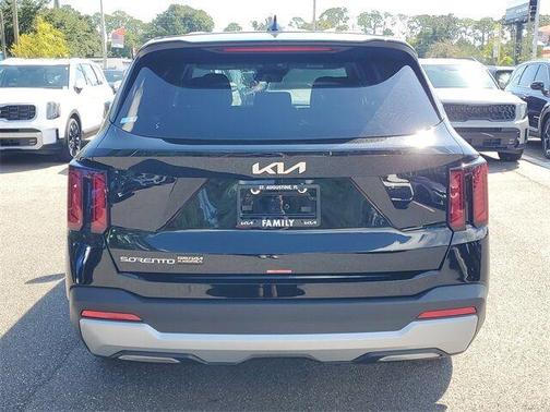 2026 Kia Sorento LX