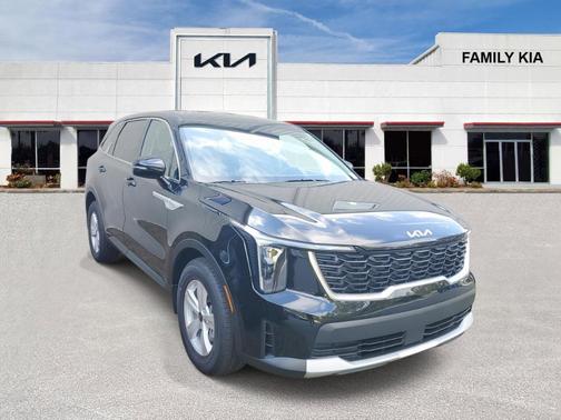 2026 Kia Sorento LX