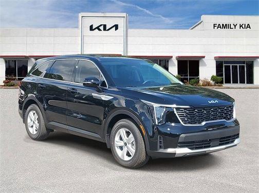 2026 Kia Sorento LX