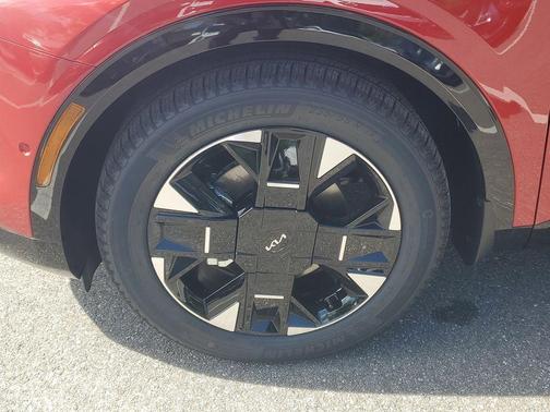 Runway Red 2026 Kia Sportage SX-Prestige