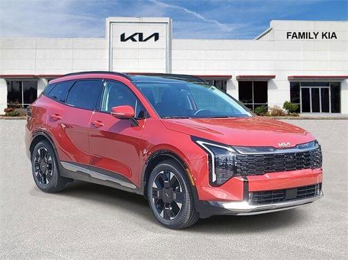 2026 Kia Sportage SX-Prestige