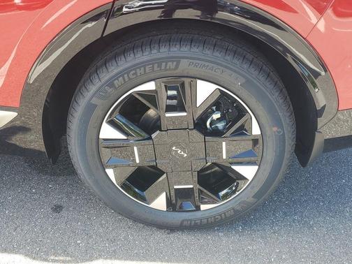 Runway Red 2026 Kia Sportage SX-Prestige