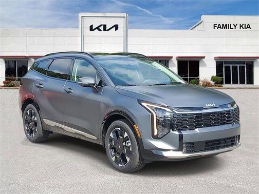 2026 Kia Sportage Hybrid SX-Prestige