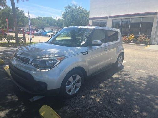 2019 Kia Soul Base
