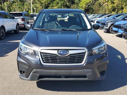 2019 Subaru Forester Base (CVT)