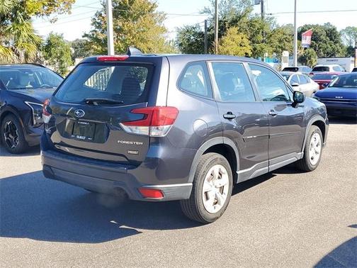 2019 Subaru Forester 