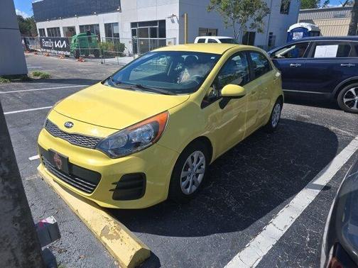 2016 Kia Rio LX
