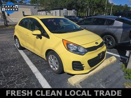 2016 Kia Rio LX
