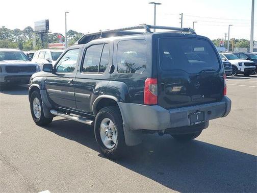 2003 Nissan Xterra XE