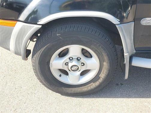 2003 Nissan Xterra XE