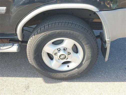 2003 Nissan Xterra XE