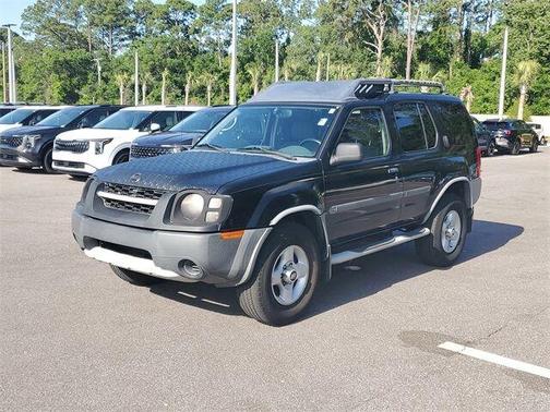 2003 Nissan Xterra XE