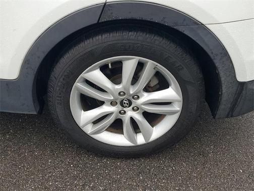 2013 Hyundai SANTA FE 2.0T Sport