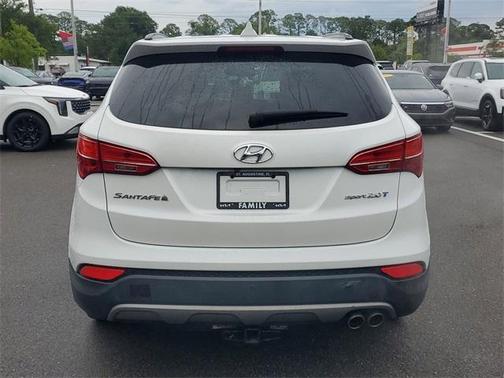 2013 Hyundai SANTA FE 2.0T Sport
