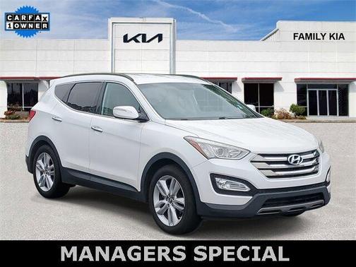 2013 Hyundai SANTA FE 2.0T Sport